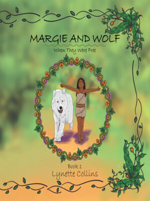 cover image of Margie and Wolf Book 1
